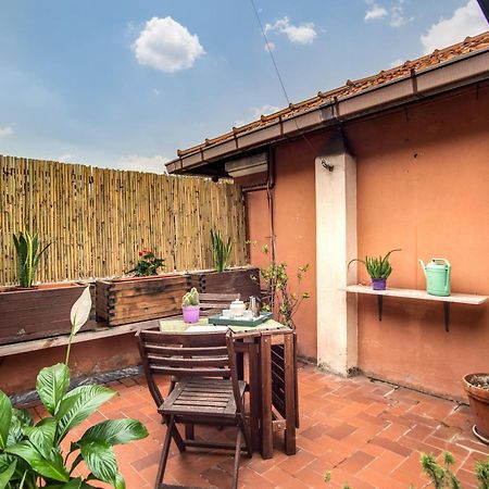 Rr Apartments San Giovanni Рим Екстериор снимка