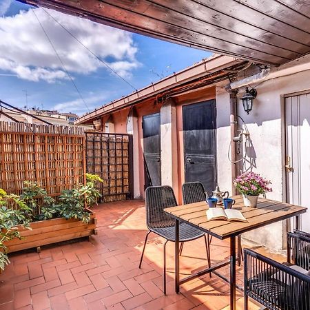 Rr Apartments San Giovanni Рим Екстериор снимка
