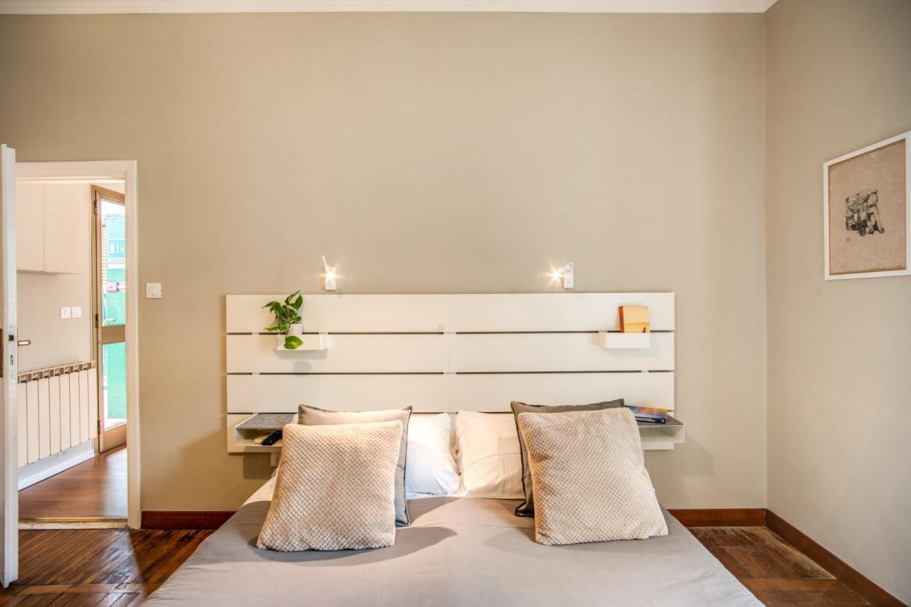 Rr Apartments San Giovanni Рим Екстериор снимка