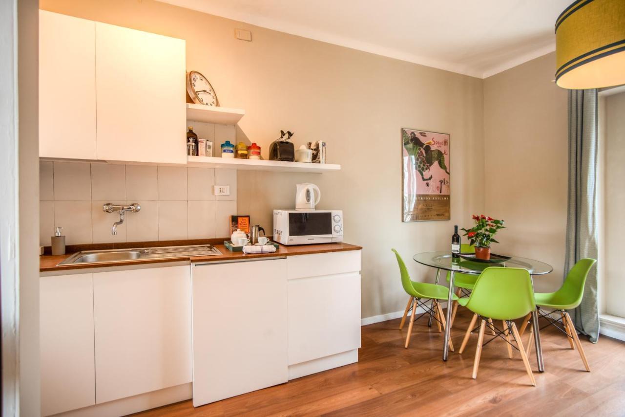 Rr Apartments San Giovanni Рим Екстериор снимка