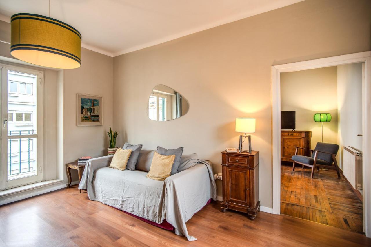 Rr Apartments San Giovanni Рим Екстериор снимка