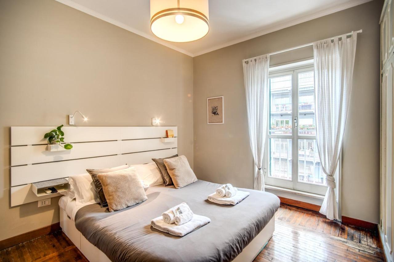Rr Apartments San Giovanni Рим Екстериор снимка