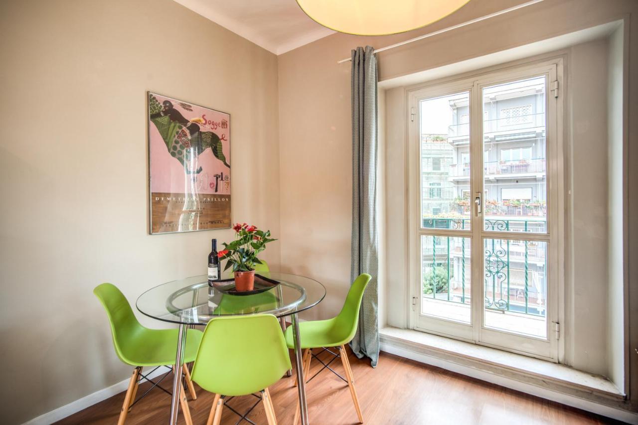 Rr Apartments San Giovanni Рим Екстериор снимка