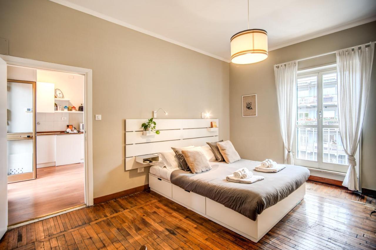 Rr Apartments San Giovanni Рим Екстериор снимка