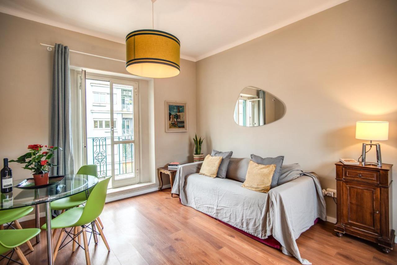 Rr Apartments San Giovanni Рим Екстериор снимка