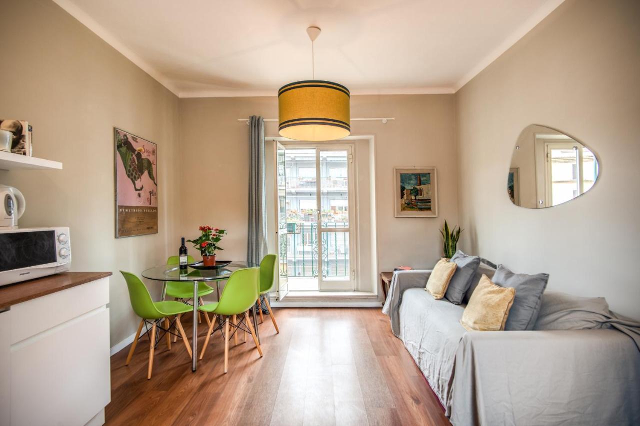 Rr Apartments San Giovanni Рим Екстериор снимка