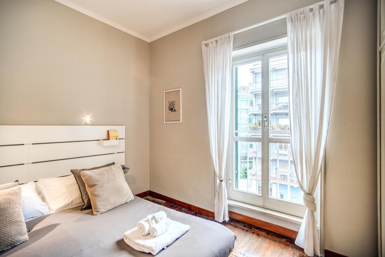 Rr Apartments San Giovanni Рим Екстериор снимка