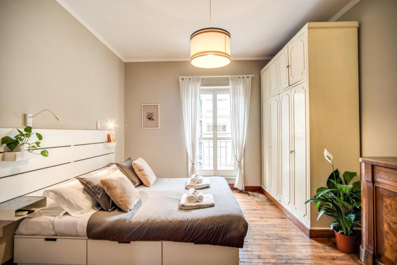 Rr Apartments San Giovanni Рим Екстериор снимка