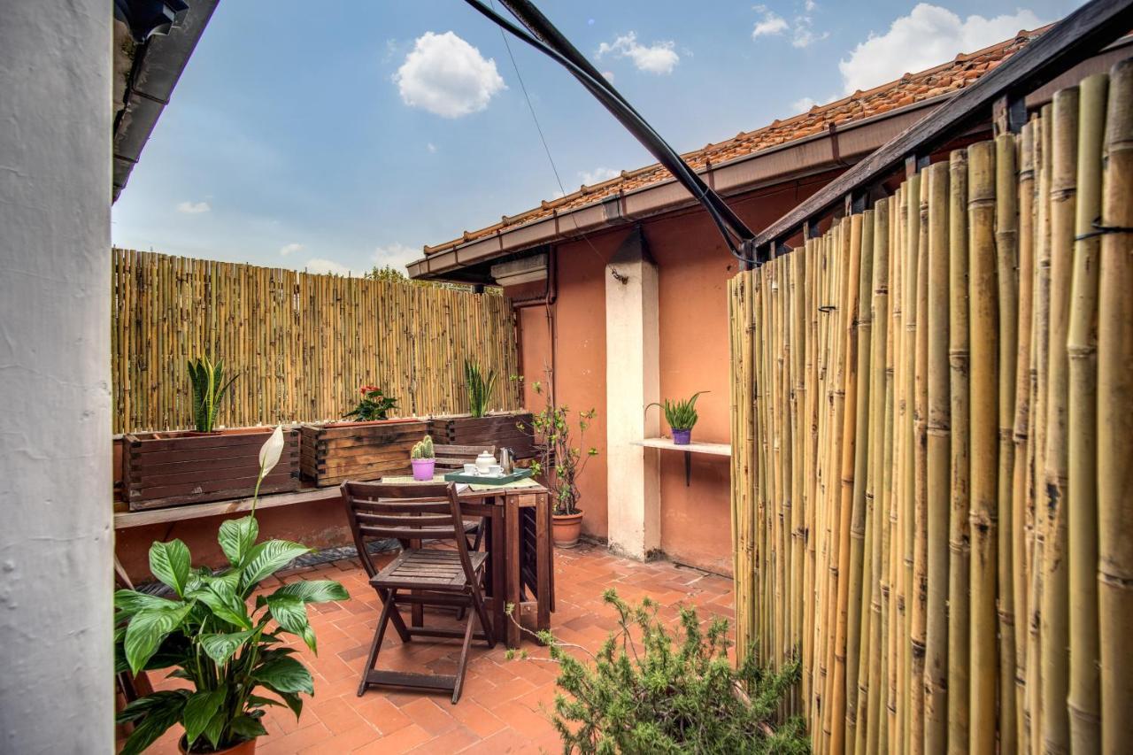 Rr Apartments San Giovanni Рим Екстериор снимка