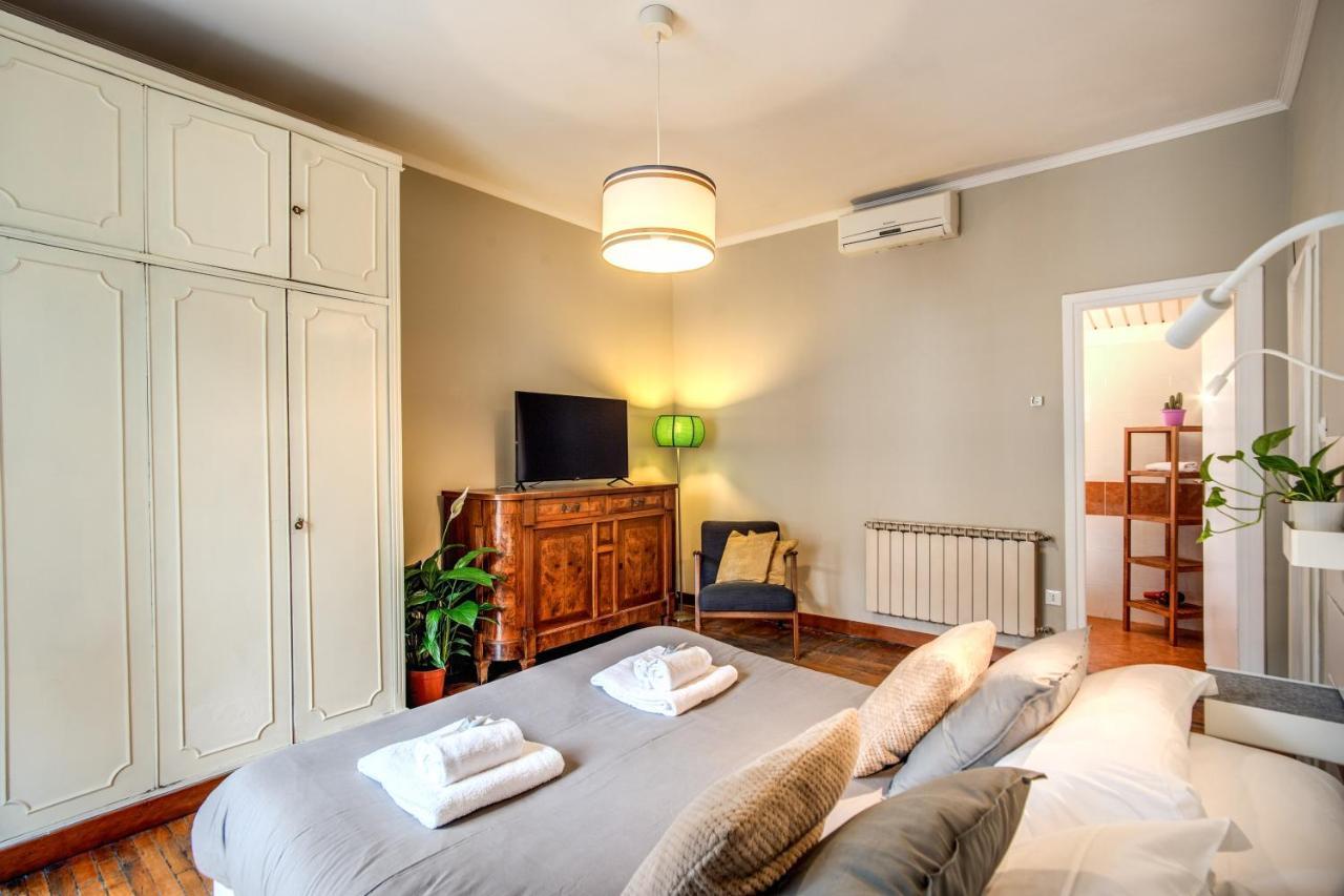 Rr Apartments San Giovanni Рим Екстериор снимка