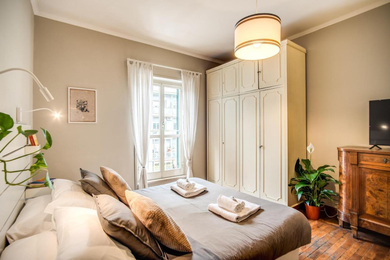Rr Apartments San Giovanni Рим Екстериор снимка