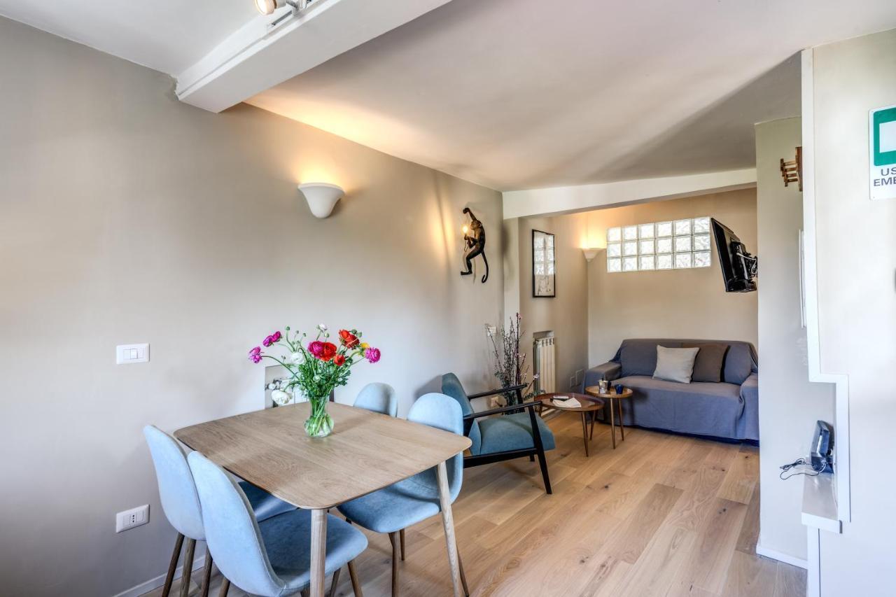 Rr Apartments San Giovanni Рим Екстериор снимка