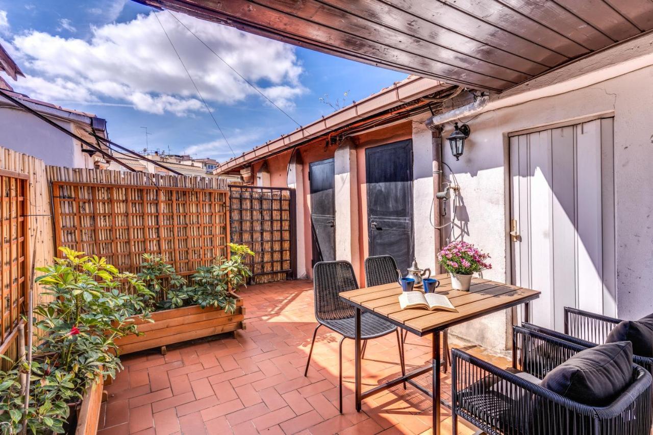 Rr Apartments San Giovanni Рим Екстериор снимка