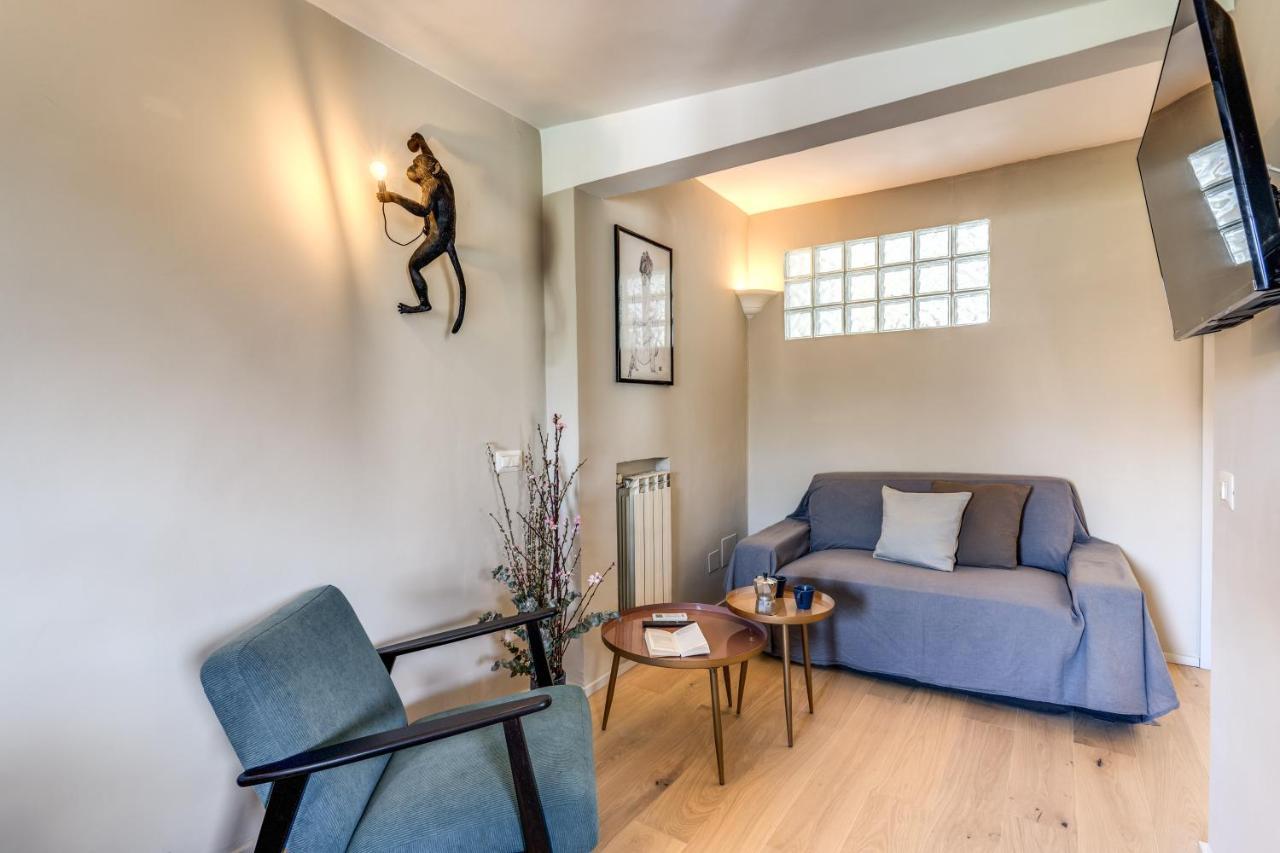 Rr Apartments San Giovanni Рим Екстериор снимка