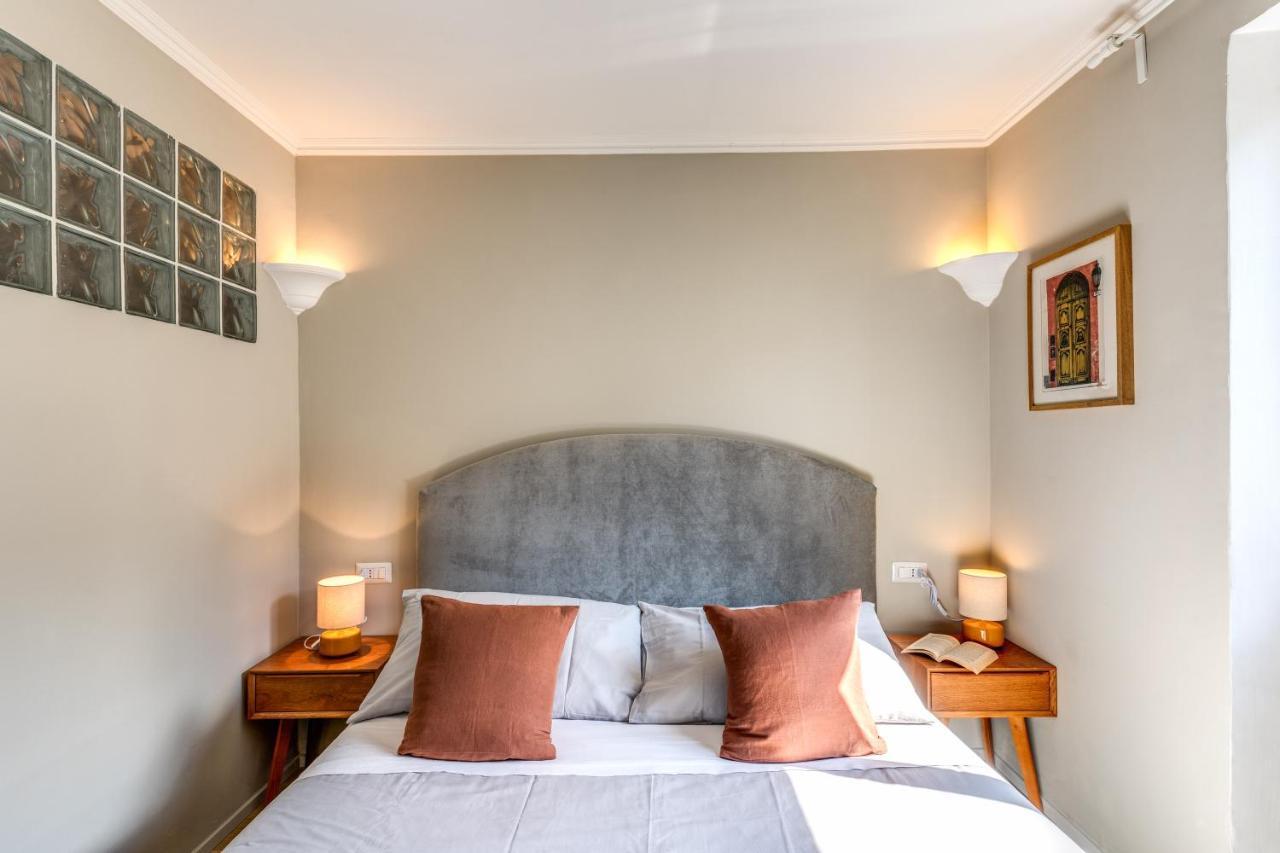 Rr Apartments San Giovanni Рим Екстериор снимка