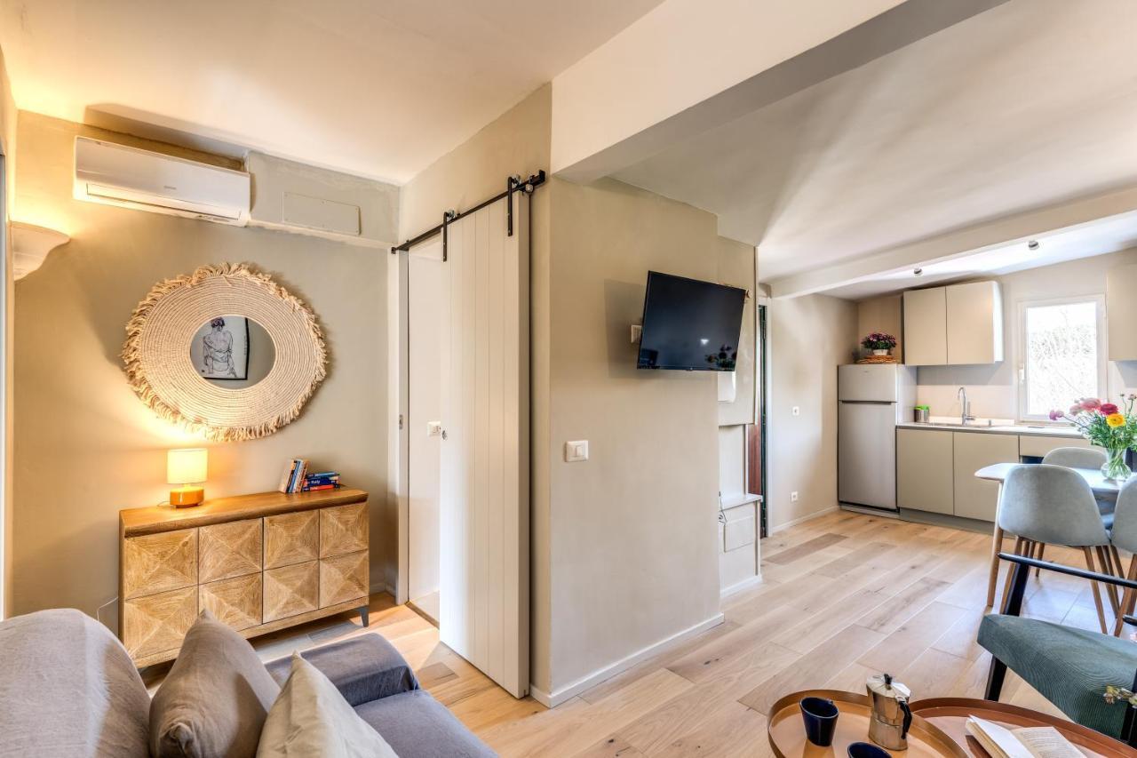 Rr Apartments San Giovanni Рим Екстериор снимка