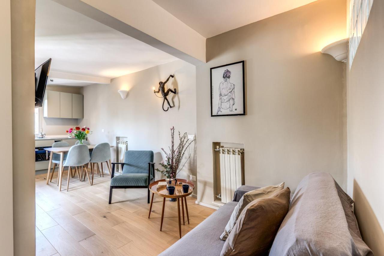 Rr Apartments San Giovanni Рим Екстериор снимка