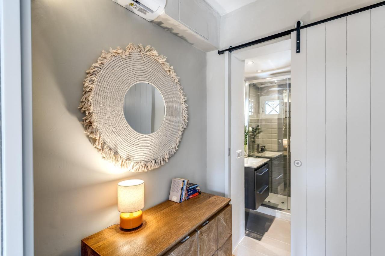 Rr Apartments San Giovanni Рим Екстериор снимка