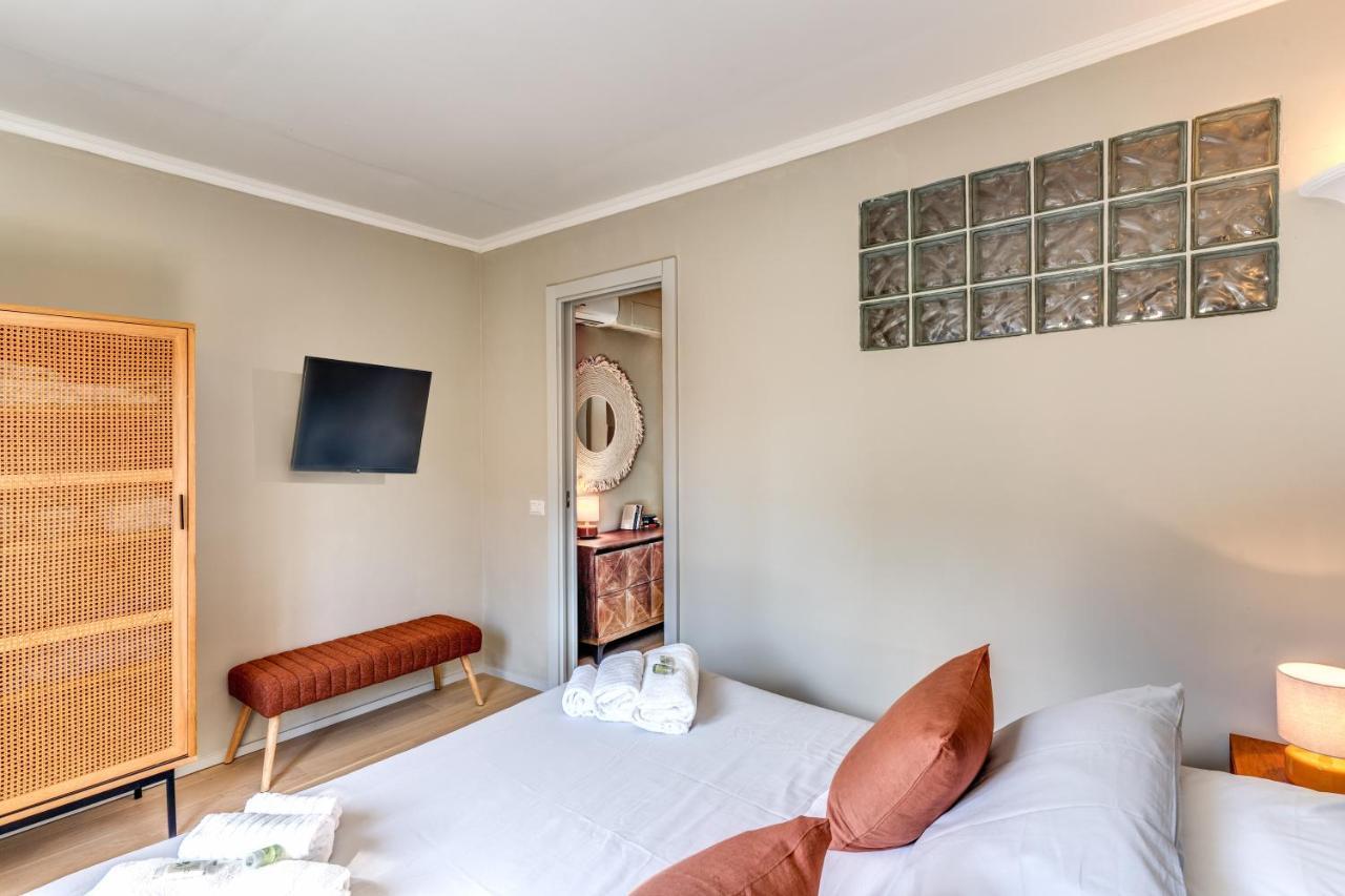 Rr Apartments San Giovanni Рим Екстериор снимка